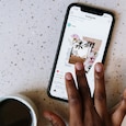 Bloomscrolling is a new label on the internet and the opposite of doomscrolling 