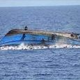 86 passengers died when a boat capsized in Congo
