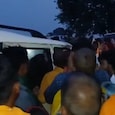 Dularchand yadav was shot dead during an election campaign.