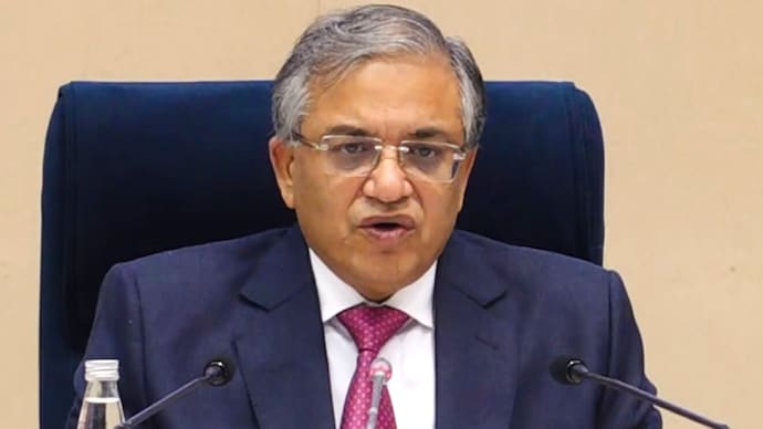 Gyanesh Kumar asserts that Election Commission is fully prepared to hold a peaceful election in Bihar
