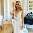 In an interview, Gwyneth Paltrow revealed that she tops her morning coffee with “raw cream