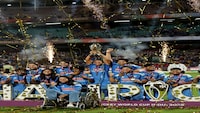 Indian women's cricket team