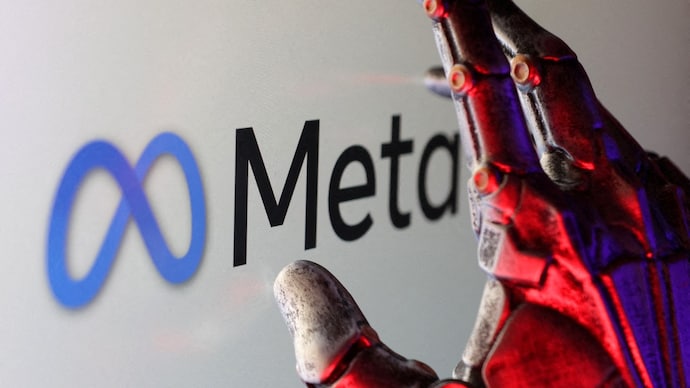 Meta AI Push