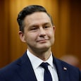 Conservative Party of Canada leader Pierre Poilievre (Photo: Reuters)