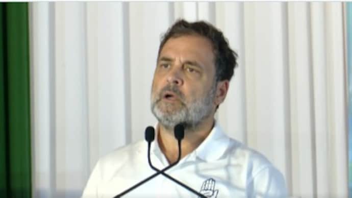 Rahul Gandhi