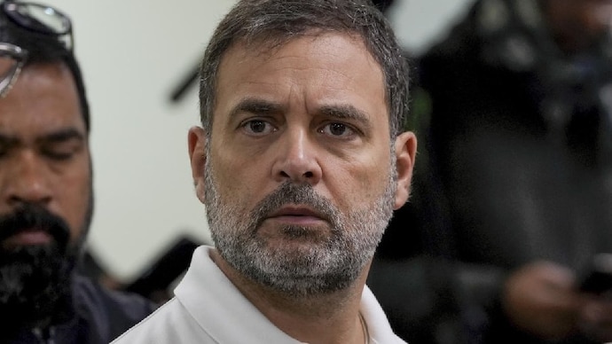 Rahul Gandhi ECI complaint