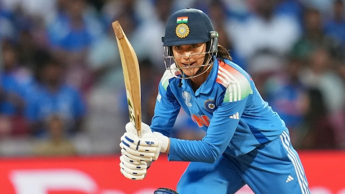Smriti Mandhana