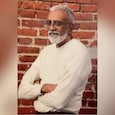 Subramanyam “Subu” Vedam was wrongfully convicted for a murder and spent 43 years in jail. (Image: Freesubu.org)