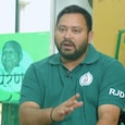 Tejashwi Yadav is the Chief Minister candidate for Mahagadbandhan in Bihar. 