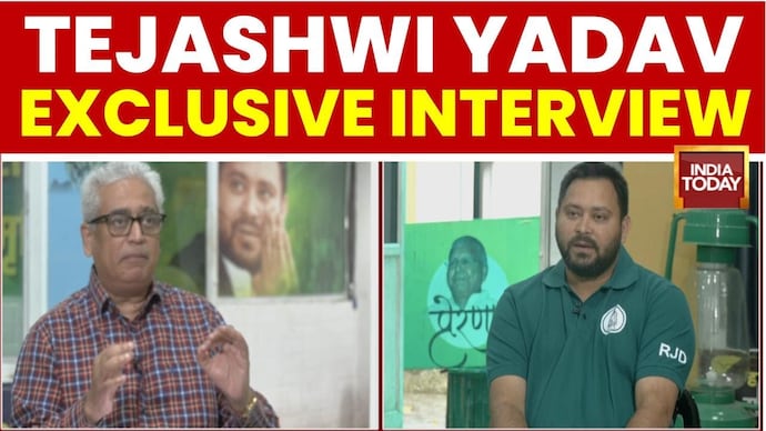 Tejashwis Charge: Nitish Kumar Hijacked by BJP