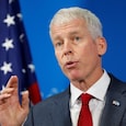 US Department of Energy Secretary Chris Wright