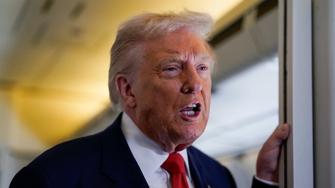 U.S. President Donald Trump