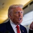 U.S. President Donald Trump