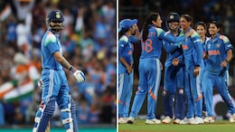Virat Kohli, Indian women's cricket team